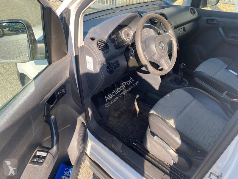 Furgoneta Volkswagen 1.6 tdi