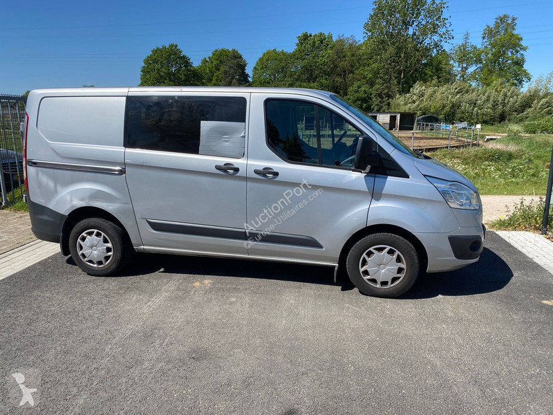 Ford  van