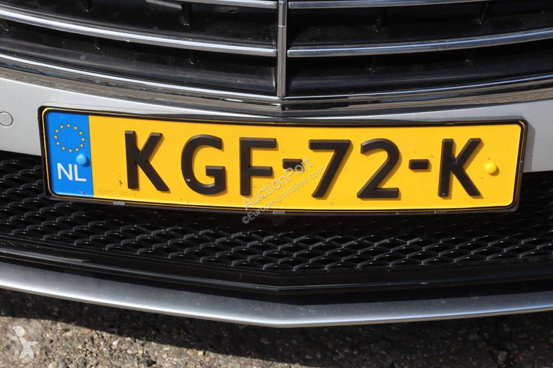 Furgoneta Mercedes S63 A 4MATIC