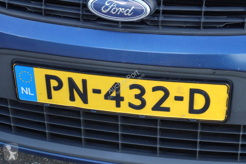 Furgoneta Ford