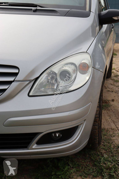 Furgoneta Mercedes  B170