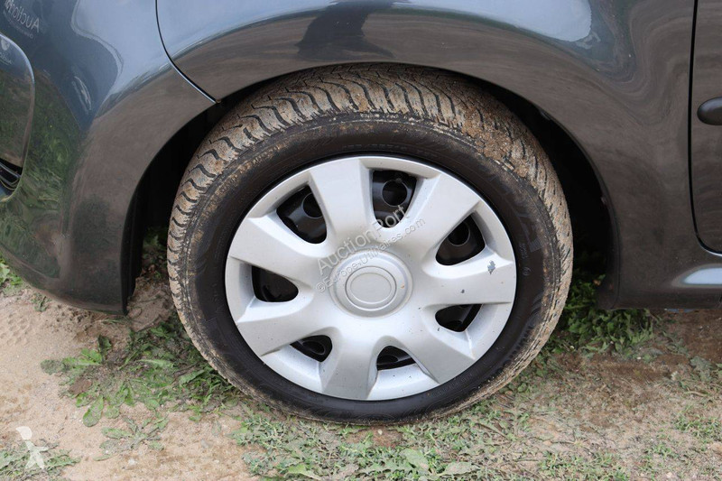 Furgoneta Citroën