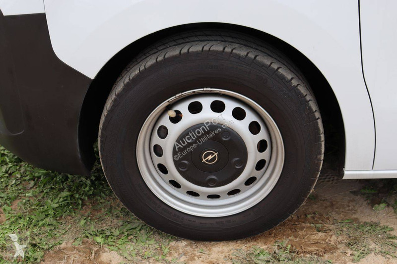 Furgoneta Opel