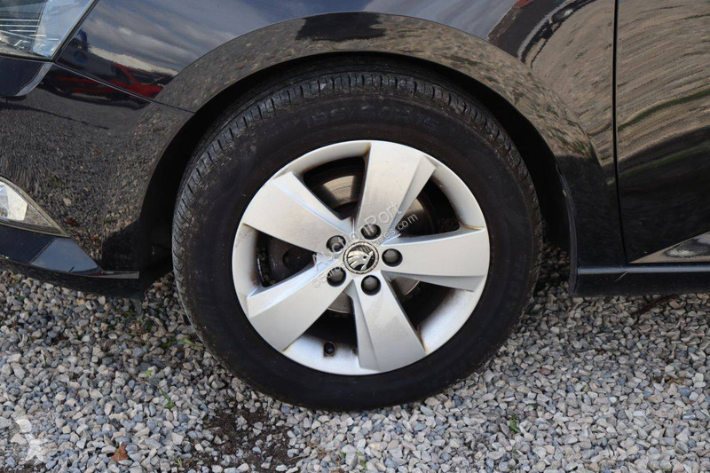 Furgoneta Skoda