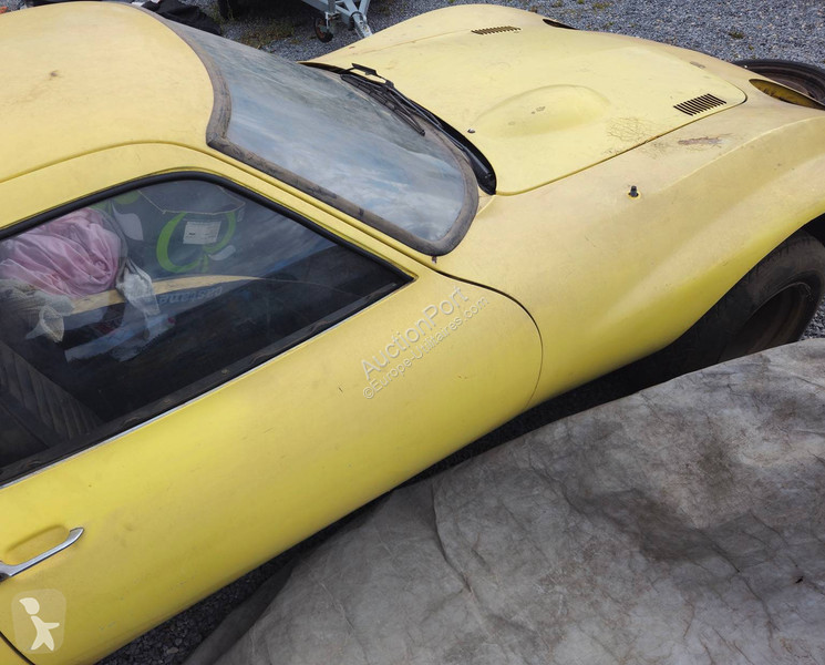 Bedrijfswagen Opel /J GT