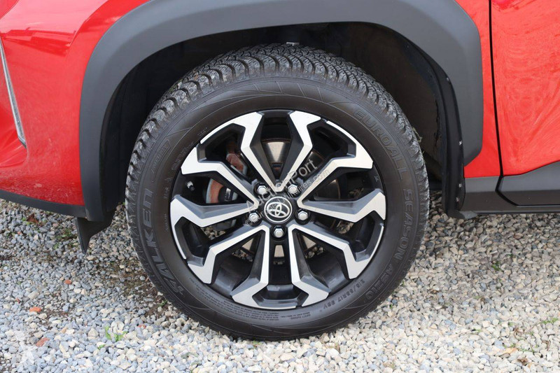 Furgoneta Toyota