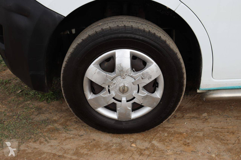 Furgoneta Opel F3500
