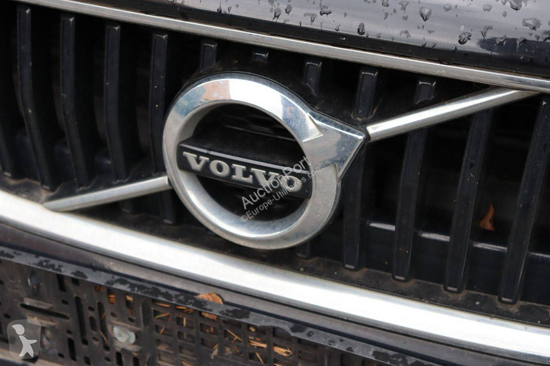 Furgoneta Volvo