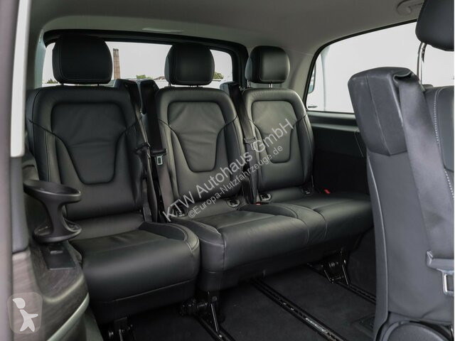 Furgoneta Mercedes V 300 Avantgarde...