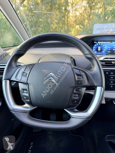 Furgoneta Citroën 1.6 BLUE HDI 120 EXCLUSIVE...