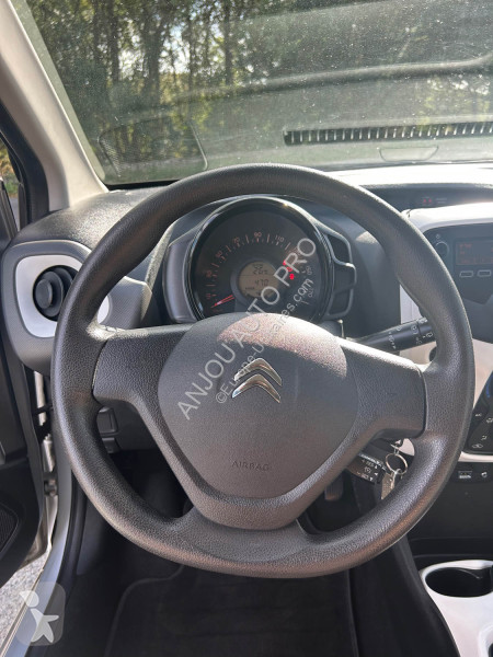 Furgoneta Citroën 1.0 VTI 72 LIVE