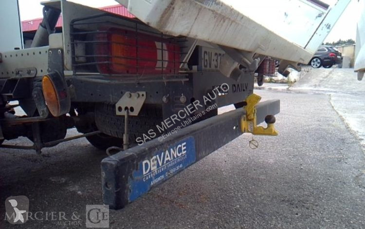 Haszongépjármű Iveco n/c