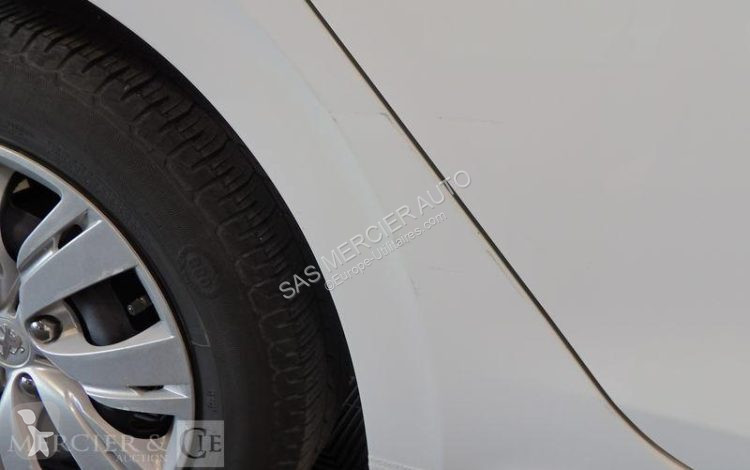 Furgoneta Peugeot