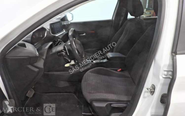 Furgoneta Peugeot