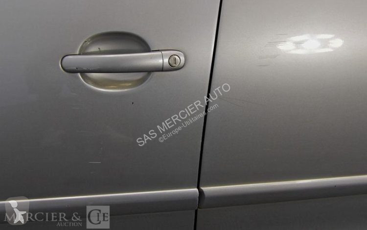 Furgoneta Volkswagen