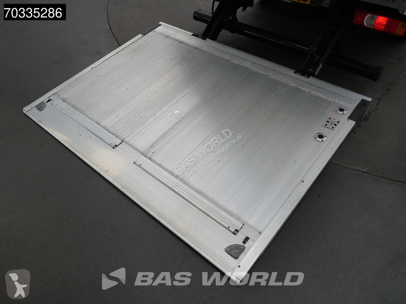 Furgoneta Iveco 35S16 Laadklep Automaat 160PK...