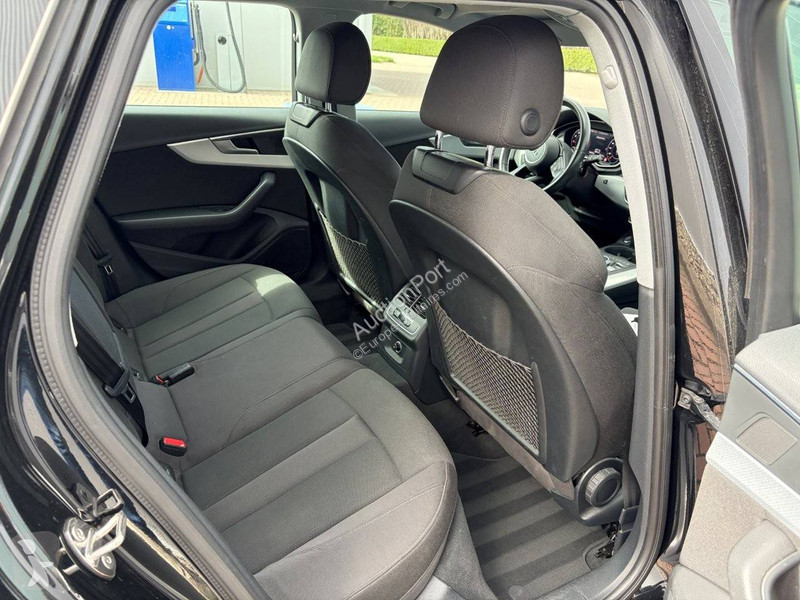 Bedrijfswagen Audi Avant Lease Edition
