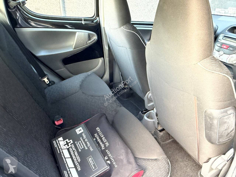 Bedrijfswagen Peugeot 1.0-12V Millesim 200