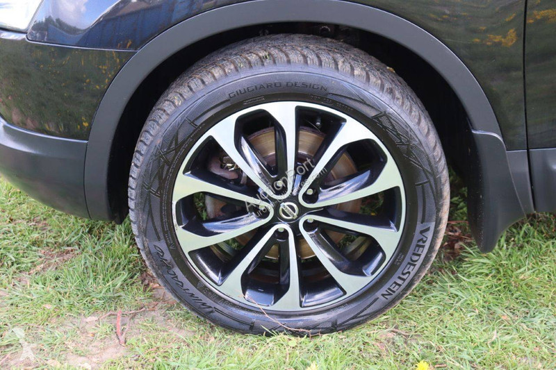 Bedrijfswagen Nissan  QASHQAI+2