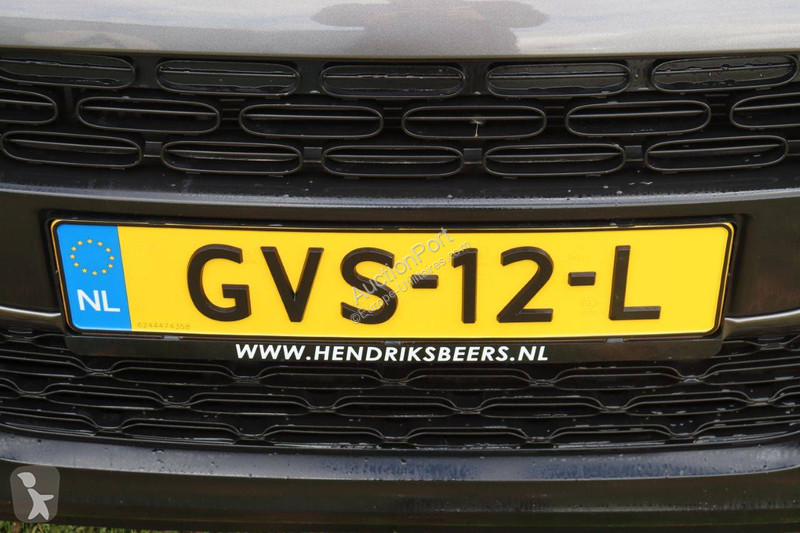 Bedrijfswagen Citroën