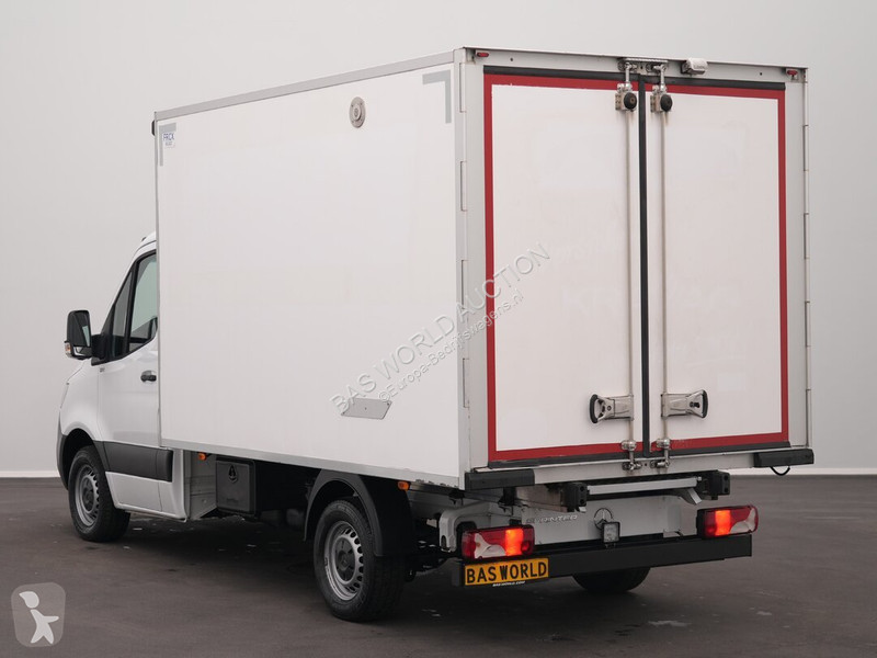 Furgoneta Mercedes 317 CDI