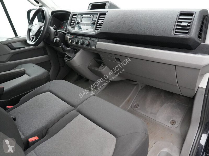 Bedrijfswagen Volkswagen 122pk