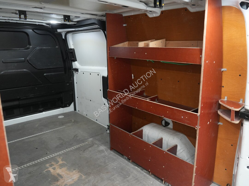 Bedrijfswagen Ford 130PK
