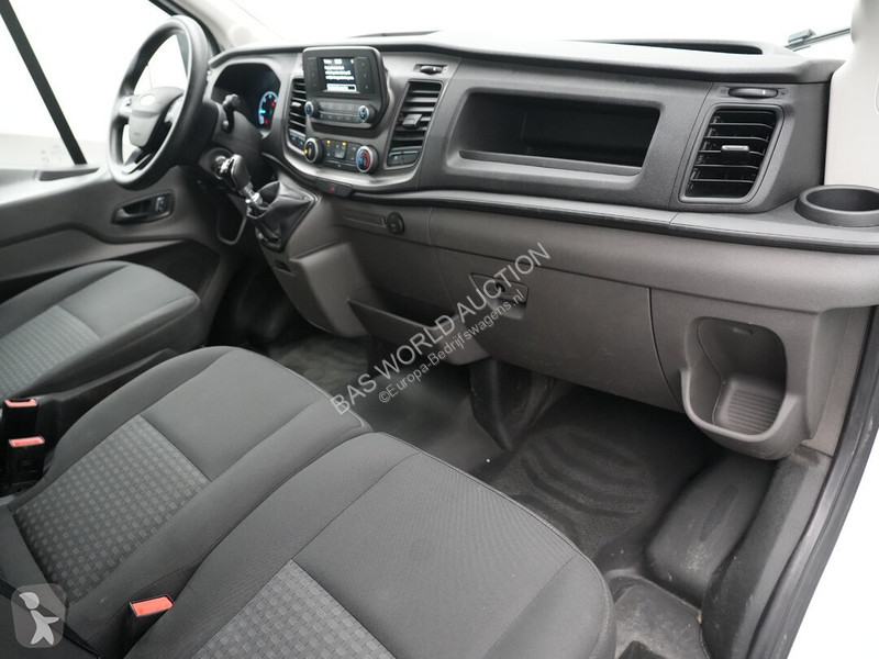 Bedrijfswagen Ford 165pk