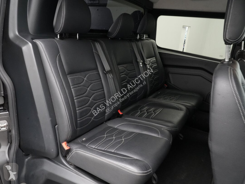Bedrijfswagen Ford 130PK