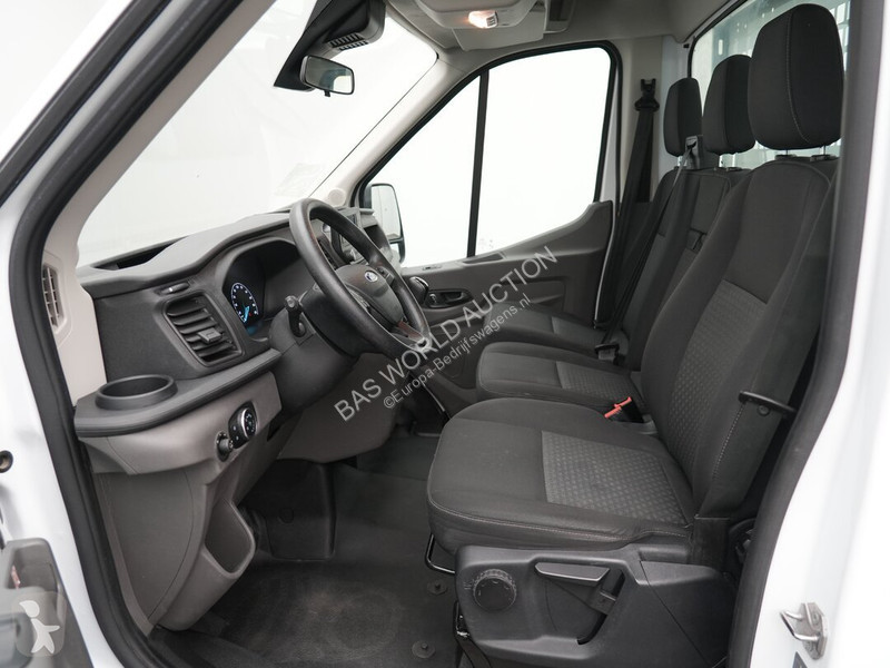 Bedrijfswagen Ford 170pk