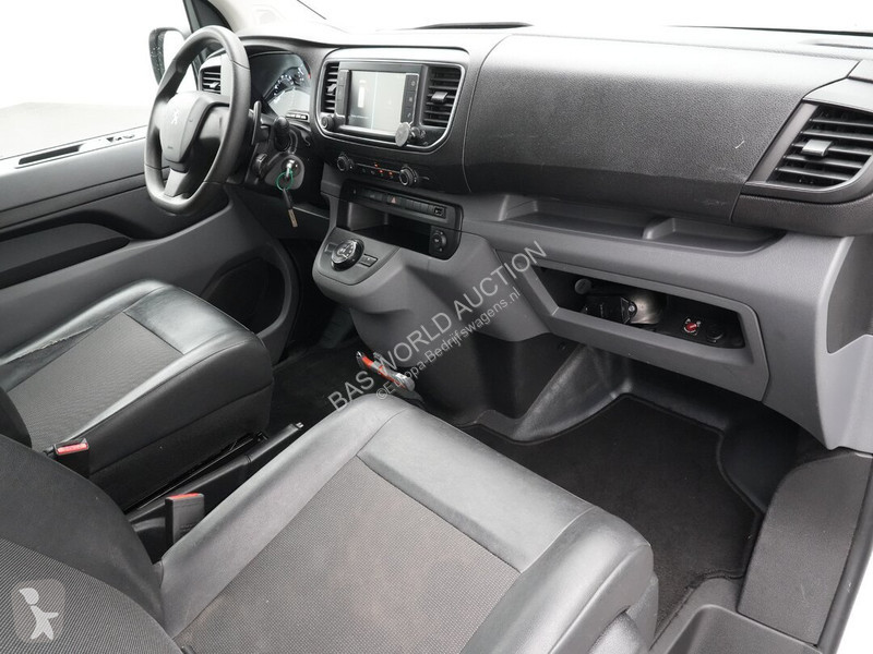 Bedrijfswagen Peugeot 120pk