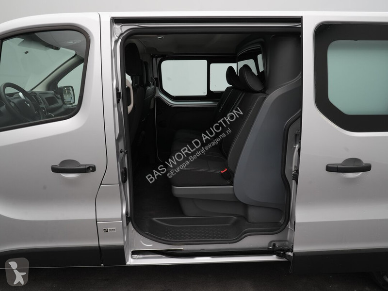Bedrijfswagen Renault 145pk