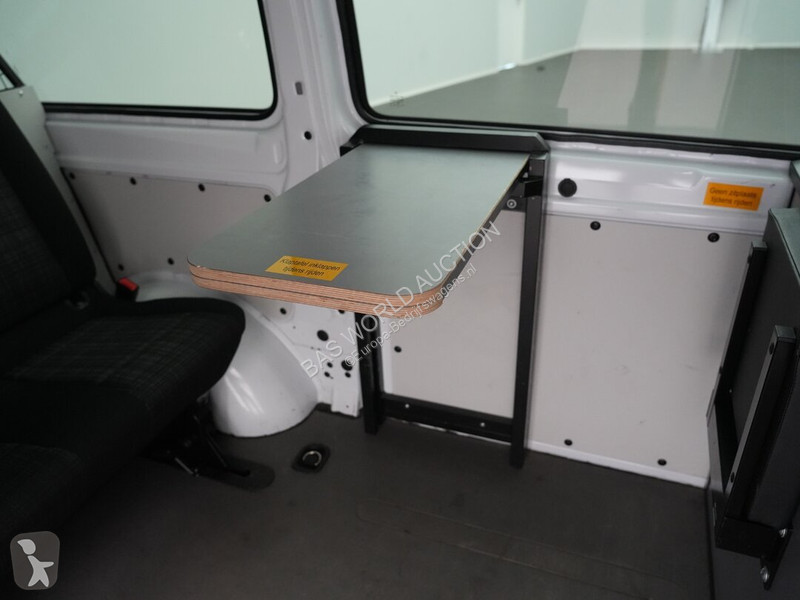 Bedrijfswagen Mercedes 116