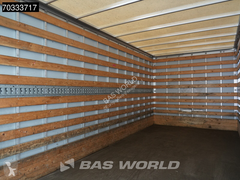 Furgoneta Volkswagen 140pk XL Laadklep...