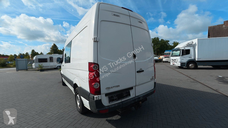 Furgoneta Volkswagen Kasten 35 L2H2 mittel...