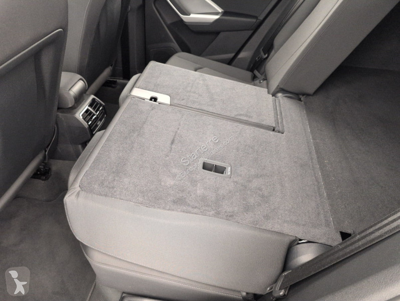 Véhicule utilitaire Audi