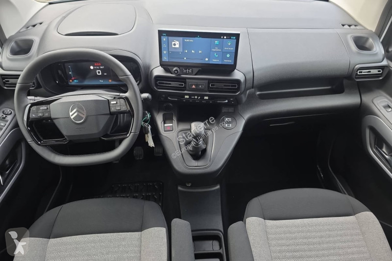 Véhicule utilitaire Citroën  BERLINGO CABINE...