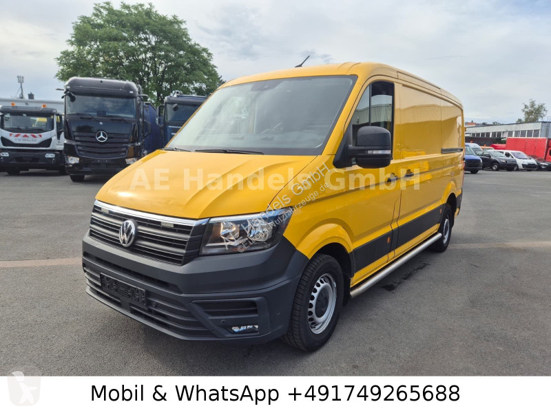 Furgoneta Volkswagen Kasten 35 2.0...