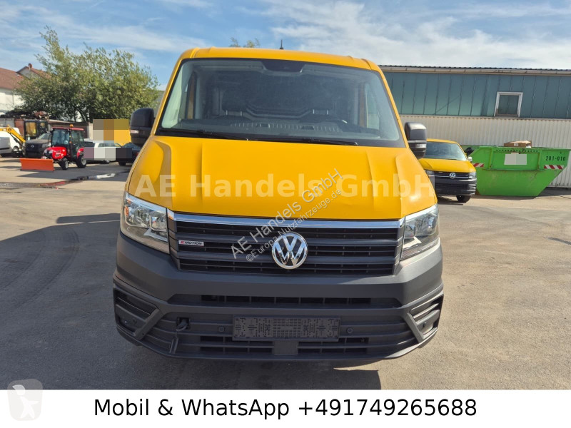 Furgoneta Volkswagen Kasten 35 2.0...