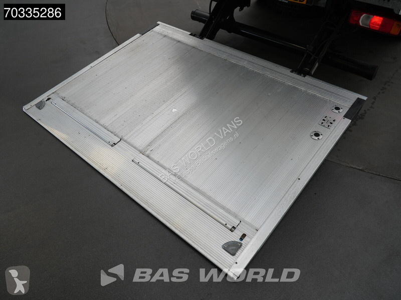 Furgoneta Iveco 35S16 Laadklep Automaat 160PK...