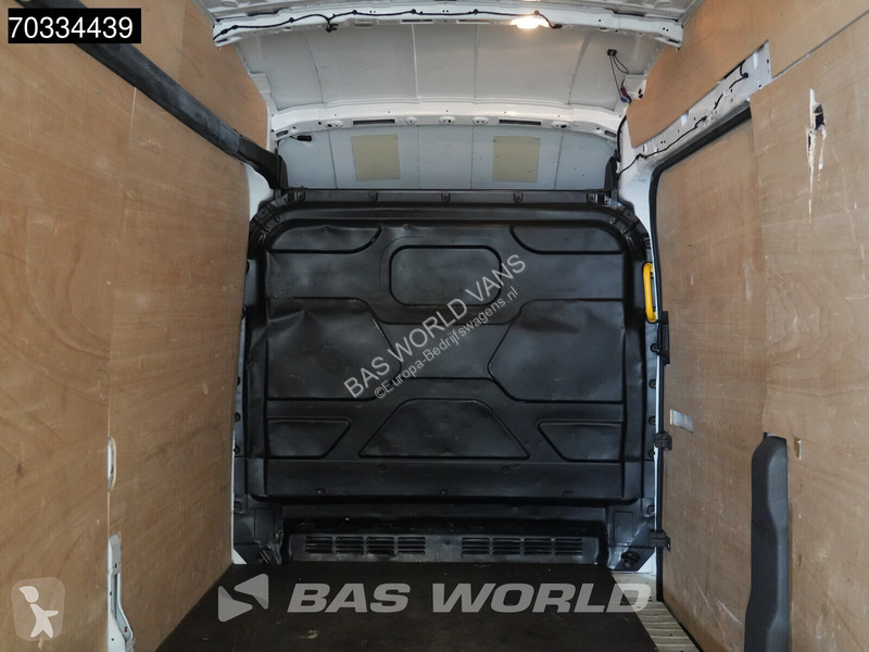 Furgoneta Ford Elektrisch 68kWh 317KM WLTP L4H3...