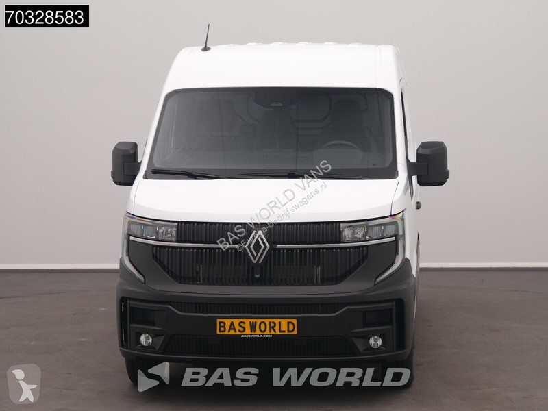 Furgoneta Renault E-Tech 87kWh 100% Elektrisch...