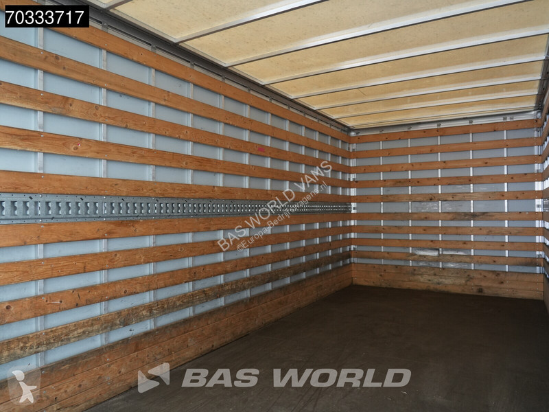 Furgoneta Volkswagen 140pk XL Laadklep...