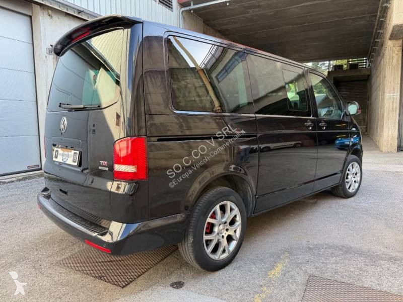 Furgoneta Volkswagen