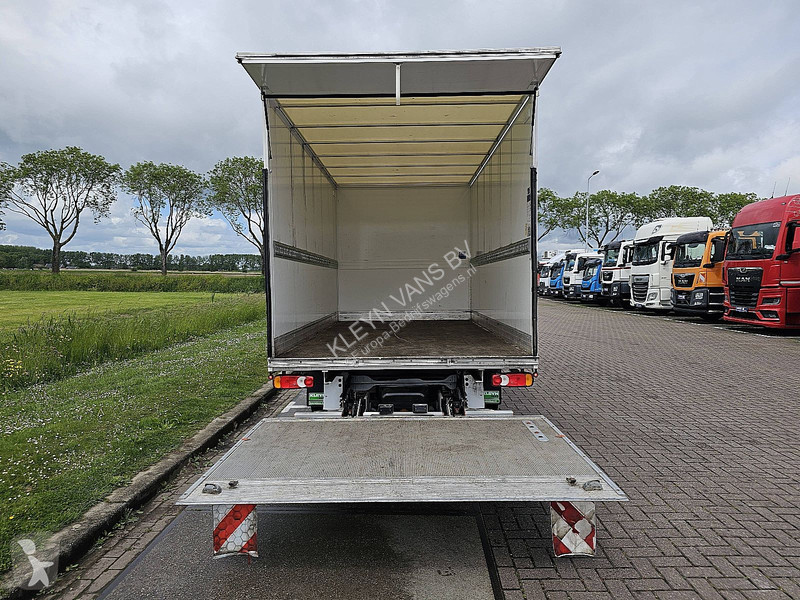 Bedrijfswagen Opel 2.2 Bakwagen Laadklep!