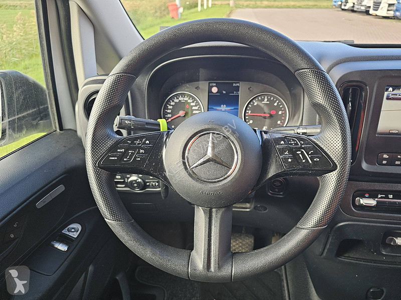 Bedrijfswagen Mercedes 116 L3 XL Mbux Automaat!