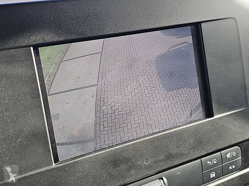 Bedrijfswagen Mercedes 316 CDI 43 AUT. LAADKLEP