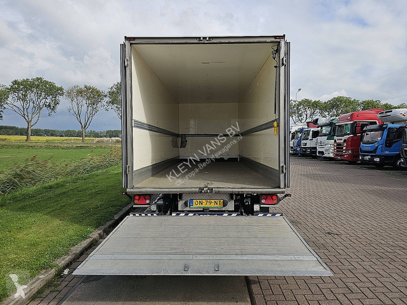Bedrijfswagen Iveco 50C17 BE COMBI XXXL