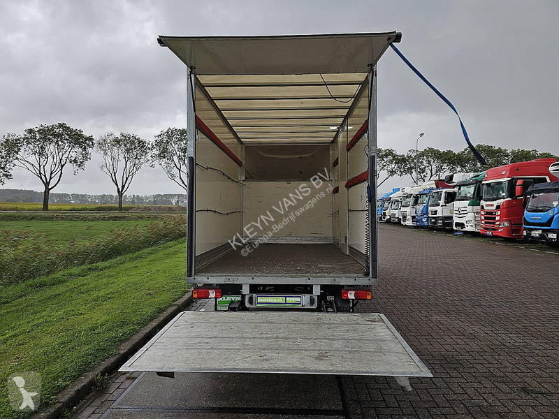 Bedrijfswagen Iveco 35C16 3.0Ltr Bakwagen AC!