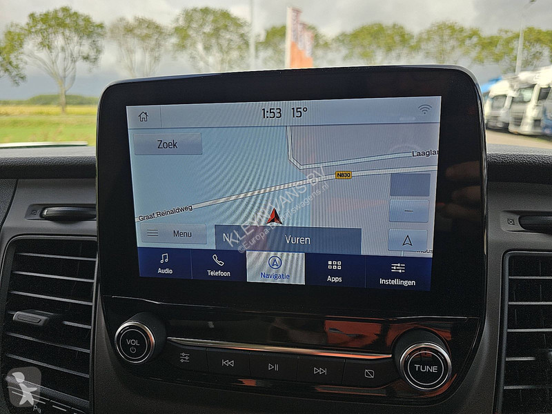 Bedrijfswagen Ford 2.0 ac navi EURO6